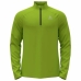 Training Sweatshirt voor Volwassenen Odlo Essential Groen