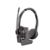 Auriculares com microfone HP 8D3F5AA Preto