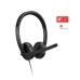 Auricolari con Microfono Lenovo 4XD1P83425