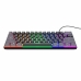 Mekanisk tastatur Trust 24885 Sort