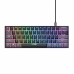 Mechanical keyboard Trust 24885 Black