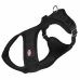 Dog Harness Trixie Black S/M