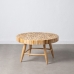 Centre Table Natural 80 x 80 x 45 cm