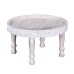 Table Basse Blanc 70 x 70 x 40 cm