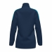 Women's Sports Jacket Joma Sport Trivor Blue