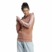 Women's Sports Jacket Adidas 3 Stripes Coral