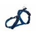 Hundesele Trixie Trekking New Premium Kobolt blå Indigo S/M