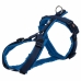 Arnês para Cães Trixie Trekking New Premium Azul Cobalto Anil S/M