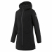 Giacca Sportiva da Donna Joluvi Heat Coat Nero