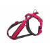 Arnés para Perro Trixie Trekking New Premium Grafito Fucsia M/L