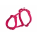 Arnés para Perro Trixie New Premium Fucsia S/M