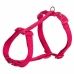 Dog Harness Trixie New Premium Fuchsia S/M