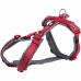 Arnês para Animais Domésticos Trixie Trekking Vermelho Grafite L