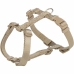 Dog Harness Trixie Premium Sand L