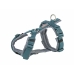 Arnês para Animais Domésticos Trixie Trekking Azul Grafite L