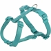 Dog Harness Trixie Premium Light Blue M/L