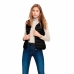 Chaqueta Only newtahoe Negro Mujer