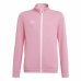 Casaco de Desporto Infantil Adidas Ent22 Cor de Rosa