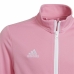 Casaco de Desporto Infantil Adidas Ent22 Cor de Rosa