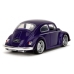 Carrinho de brincar Wednesday Volkswagen Roxo