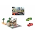 Playset de Veículos Fast & Furious Toretto