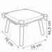 Table pour enfant Smoby