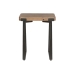 Set of 2 tables Home ESPRIT Brown Black 50 x 38 x 62 cm