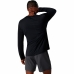 Camisola de Manga Comprida Homem Asics Core LS Preto