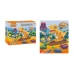 Set di Plastilina Magic Dough Dinosauro