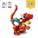 Byggesett Lego Creator 31145 Red Dragon 149 Deler