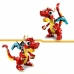 Byggesett Lego Creator 31145 Red Dragon 149 Deler