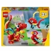 Byggsats Lego Creator 31145 Red Dragon 149 Delar