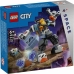 Byggesett Lego City 60428 Space Mecha Flerfarget 220 Deler