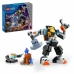 Konstruktionsspil Lego City 60428 Space Mecha Multifarvet 220 Dele