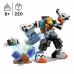 Byggesett Lego City 60428 Space Mecha Flerfarget 220 Deler