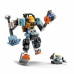 Bouwspel Lego City 60428 Space Mecha Multicolour 220 Onderdelen