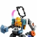 Bouwspel Lego City 60428 Space Mecha Multicolour 220 Onderdelen