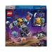 Byggesett Lego City 60428 Space Mecha Flerfarget 220 Deler