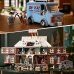 Igra Gradnje Lego Ideas 21330 Home Alone: Mom, I Missed The Plane! Crna 3955 Dijelovi