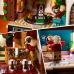 Jogo de Construção Lego Ideas 21330 Home Alone: Mom, I Missed The Plane! Preto 3955 Peças