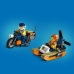 Fordonsspel Lego 60437 Jungel