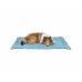 Pet blanket Trixie Samoa Classic Blue Grey 120 × 80 CM