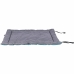 Pet blanket Trixie Samoa Classic Blue Grey 120 × 80 CM