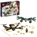 Playset Lego 76195 Spider-Man Drone Duel 198 Peças