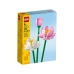 Byggesett Lego 40647 Lotus Flowers 220 Deler