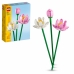 Bouwspel Lego 40647 Lotus Flowers 220 Onderdelen