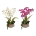 Decoratieve plant Home ESPRIT Polyethyleen Papier-maché 40 X 35 X 52 cm (2 Stuks)