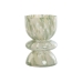 Vaas Home ESPRIT Groen Crème Kristal Modern 16 x 16 x 24 cm