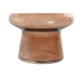 Vase Home ESPRIT Rav Krystal Moderne 11,5 X 11,5 X 19,5 cm