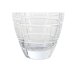 Vas Home ESPRIT Transparent Glas Modern 11,5 X 11,5 X 28 CM